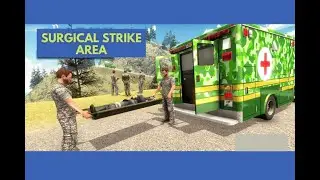 Army Ambulance Simulator | Very Serious Situation