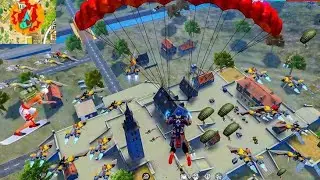 Full dominating gameplay video 📸😱||