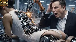 Inside Tesla&rsquo;s Optimus Factory: From Metal to Thousands of Humanoid Robots in Mass Production