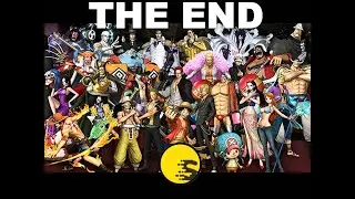 One Piece Pirate Warriors 3 - GOLD Edition THE END