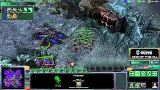SC2Casts.com KOTH #5 Ret vs QXC G7 P2