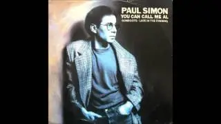 Paul Simon - You Can Call Me Al (Extended Mix)