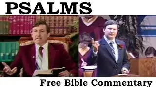 Psalms Chapter 91 - Free Bible Commentary With Pastor Teacher, Dr  Bob Utley
