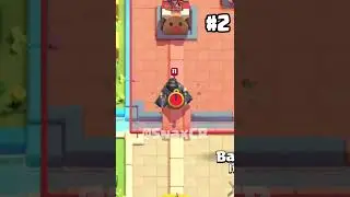 3 easy ways to Deffend the Mega Knight in Clash Royale