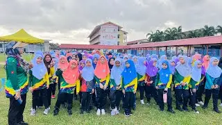 LATIHAN MERENTAS DESA PERINGKAT SK ISLAH 2026{ 14 JANUARI 2026 }