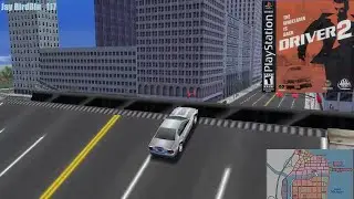 Midtown Madness, but with Driver 2 Music