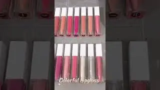 waterproof lip glosses