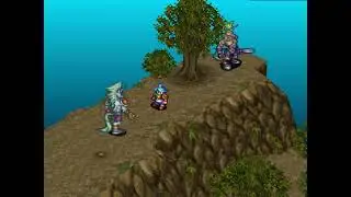 ALL Balio & Sunder Scenes - Breath of Fire 3