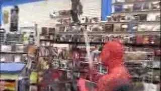 Comic Quest Commercial