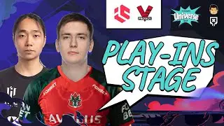 Full Game: Inner Circle vs VP.Prodigy - Game 1 (BO3) | FISSURE Universe: Episode 8 Play-In