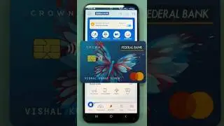 Federal Bank Debit Card Annual Fee / Charges | Federal Bank Crown Debit Card Joining & Annual Fees