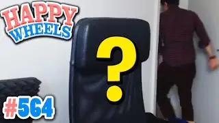WER KLINGELT DA SCHON WIEDER AN DER TÜR?! ✪ Happy Wheels #564