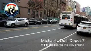 SoT s13-10 Michael J Quill Depot 7: M14: The Heir to the SBS Throne