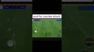 football counter attack fc mobile #football #freefire #ajjubhaiinmymatch #messi #freefiregame