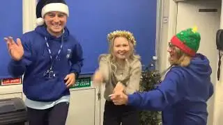 St Bridget's Christmas Video 2025
