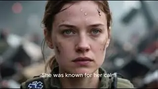 They Tried Taking the Aid Station &mdash; She Turned It