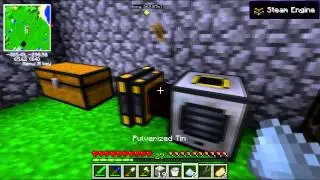 Minecraft FTB: Part 02 - 