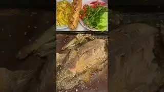 Сегодня для разнообразия запек карельскую форель 😋 #пермь #россия