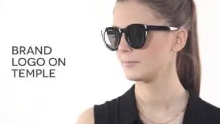 Yves Saint Laurent SL 102 Sunglasses Review | VisionDirectAU