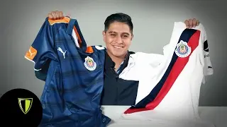 JERSEY CHIVAS Unboxing - Fanbolero en Cajas