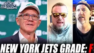 Jets Owner Woody Johnson Calls For BAN Of NFLPA Team Report Cards...