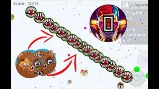 Crazy Solo/Team Destruction