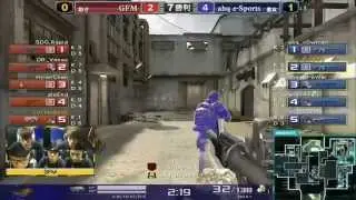 [GLIVE] 2014/11/9直播 - 2014秋季甲組聯賽決賽 - A.V.A戰地之王