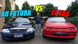 WATCH THIS BEFORE BUYING A FORD FALCON!