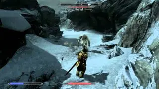 Skyrim Tutorial: The Greybeards (Path)