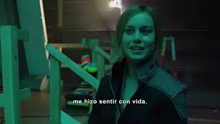 CAPITANA MARVEL (Anna Boden & Ryan Fleck, Estados Unidos, 2019) COMBO DE ENTRENAMIENTO