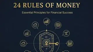 🎧 24 Rules of Money | Full Audiobook | Master the Principles of Wealth