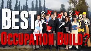 What's the best Dead Matter Occupation Build?
