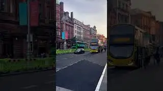 Dublin City Centre 🇮🇪 🍺 🍀 #dublin #dublincity #dublincitycentre #ireland #templebar #nightlife