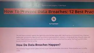 How To Prevent Data Breaches 12 Best Practices