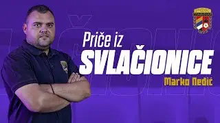 Priče iz svlačionice - Marko Neđić: Sanjam utakmice i govore! Igrače treba motivisati i opustiti!