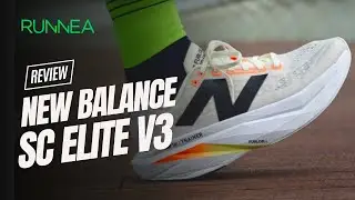 &iquest;Est&aacute;s buscando comodidad y velocidad con placa? La New Balance SuperComp Trainer v3 lo tiene todo