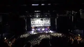 CONVERGE LIVE -A SINGLE TEAR-ROADBURN2018 19.04.2018