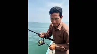 indah nya dapat ikan yang sangat besar, #fypシ #fishing #trending #mancing #viral #mancingmania