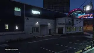 GTA5 online car to avenger merge (Still works )