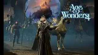Возвращение Мир13. Дуэль на Плачмоде. Age of Wonders 4.