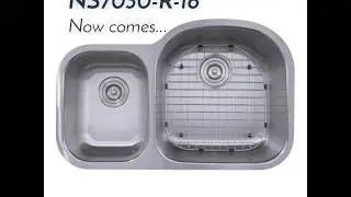 NS7030 R 16 Colander Drains and Bottom Grid