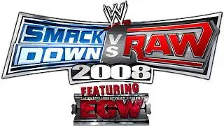 WWE SmackDown vs. RAW 2008 - 