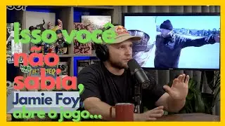 O SEGREDO DE JAMIE FOY REVELADO!!! | NINE CLUB HIGHLIGHTS PT BR