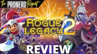 Rogue Legacy 2: The Best Sequel of 2022?