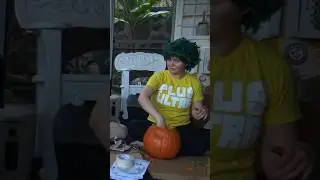 #bakugou vs pumpkin #mha