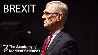 How will Brexit affect science? | Professor Sir Robert Lechler