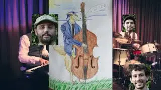 El Pony Pisador - Gustau, el gos contrabaixista