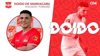 DOIDO DE MANDACARU - ATACANTE/FORWARD - AUTO ESPORTE 2025