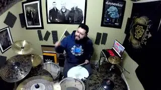 Bad Omens Just Pretend Drum Cover