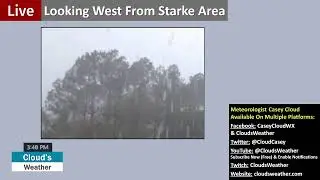 Live Severe Weather Update